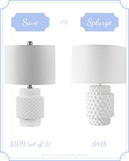 Serena and lily look for less
Serena and lily dupe
Dotted lamp
Lamp with dots
Lamp with balls
White dotted lamp 
White lamp with gold base
Serena and lily dupe
Serena and lily lookalike 
Serena and lily look for less 
White lamp with balls on the side
Dot lamp
Ceramic dot lamp
Dot ceramic lamp

#LTKhome #LTKstyletip #LTKunder100