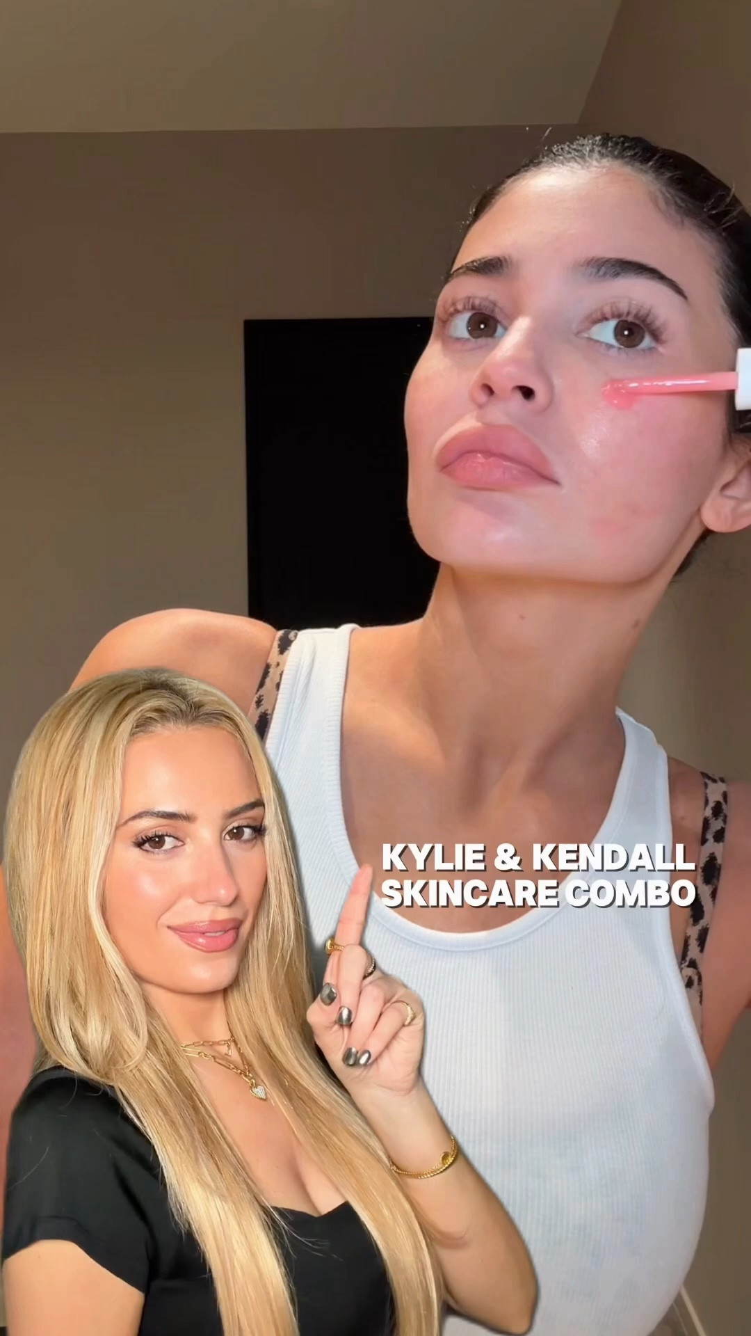 Kendall and Kylie Skincare combo💕 