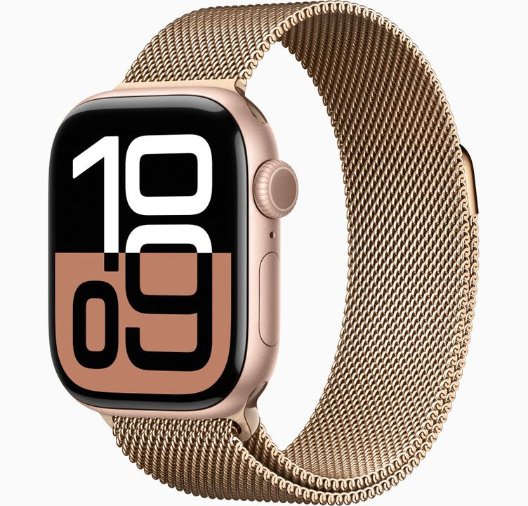 Apple Watch Gold Band | Apple (US)