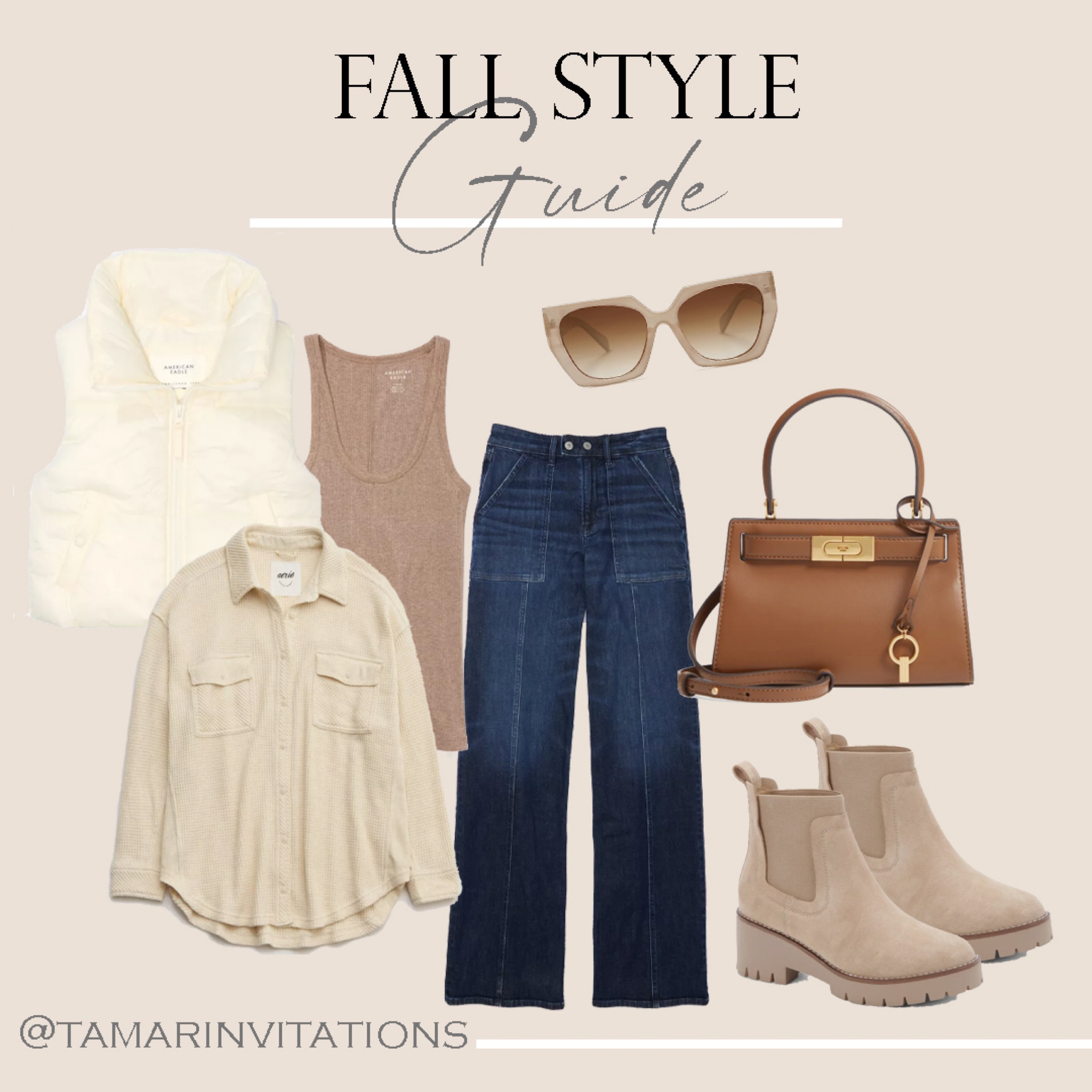 🍁 Embracing the causal & cozy vibes of fall with this outfit of the day! 🍁 Loving this casual look that's perfect for the crisp autumn days. 🍂🧡  
#FallFashion #OOTD #CozyVibes#FallFashion #BootsSeason #CozyVibes #aerie #amazon #ae


#LTKunder50 #LTKBacktoSchool #LTKSeasonal