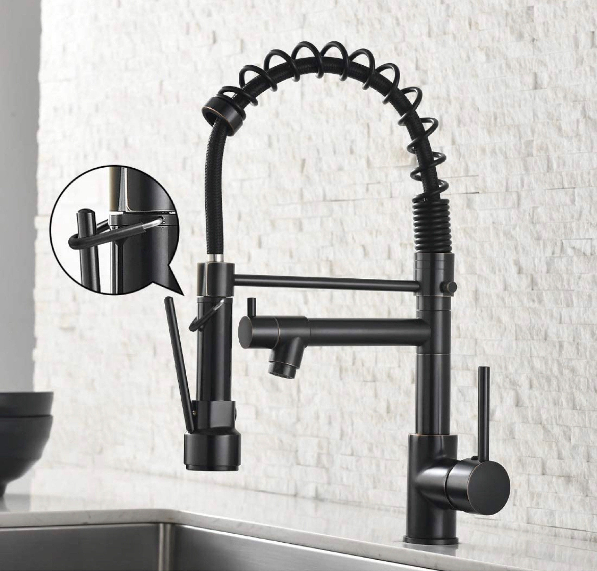 Obsessed with our new kitchen sink. It was so easy to install, no plumber needed! 


#LTKhome #LTKFind #LTKGiftGuide