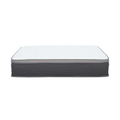 12 In. Pocket Spring Hybrid Bed In A Box Mattress | Wayfair North America