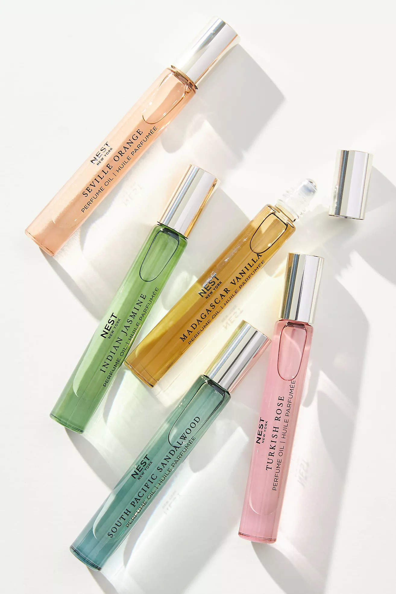 NEST New York Perfume Oil Rollerball | Anthropologie (US)