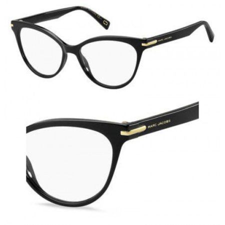 Eyeglasses Marc Jacobs 227 0807 Black | Walmart (US)