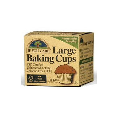 If You Care Large Baking Cups | Well.ca