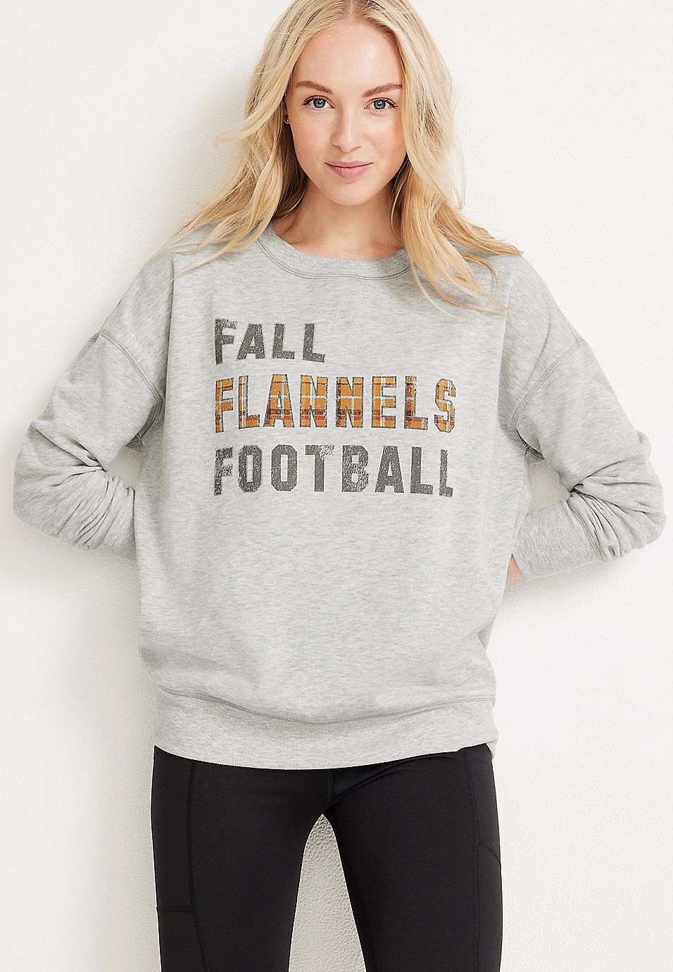 Fall Sweatshirt | Maurices