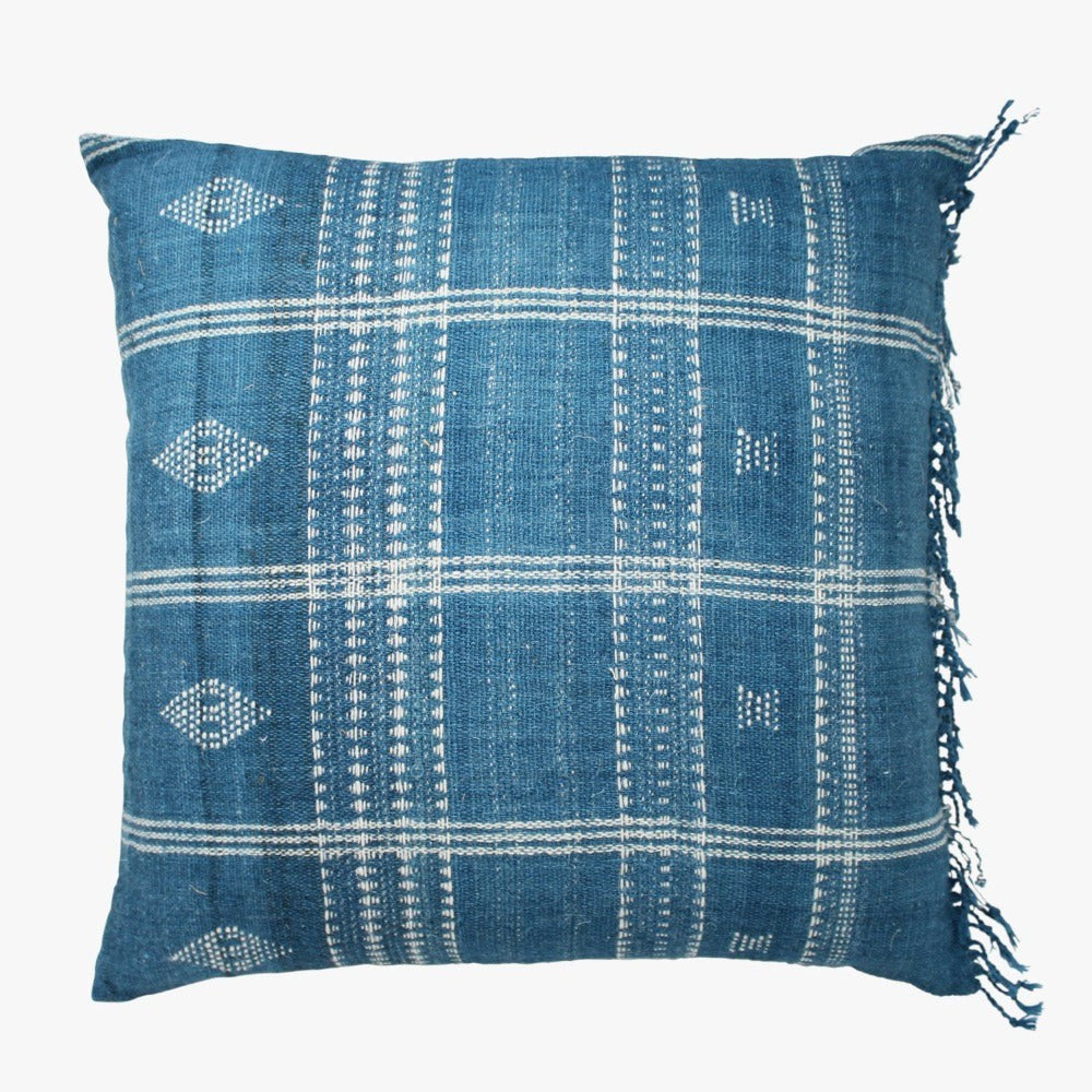 Akriti Indigo Pillow | Dear Keaton