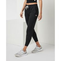 Vuori Performance Jogger Pants | Black Heather | Small | Vuori Clothing (US & Canada)