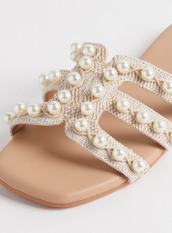 Pearl Sandal (WW) | Torrid (US & Canada)
