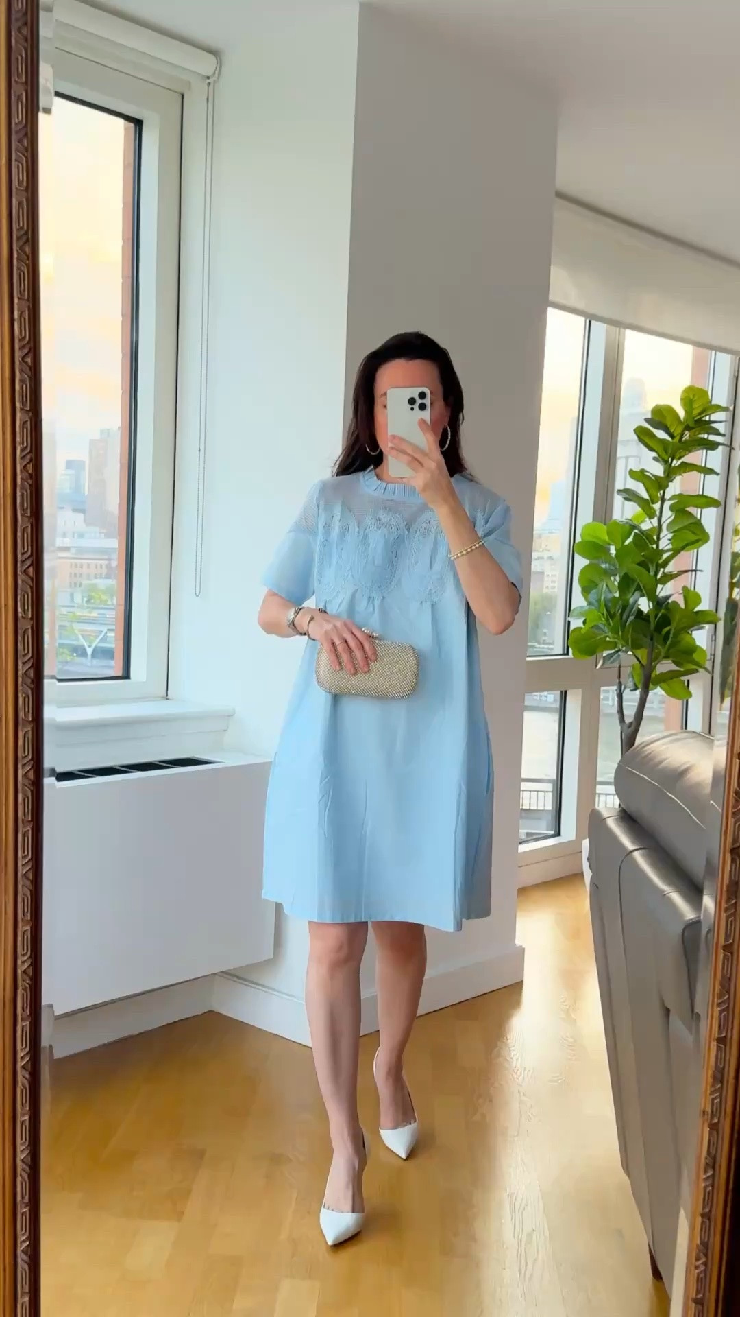 Mini dress 😍