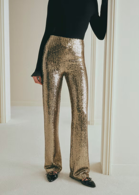 AZIM Trousers | Sezane - UK