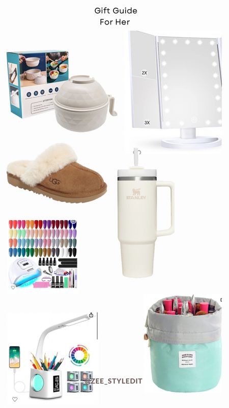 Christmas Gift Guide for ages 18-22
Gifts for her 
Holiday 

#LTKCyberWeek #LTKGiftGuide #LTKHoliday