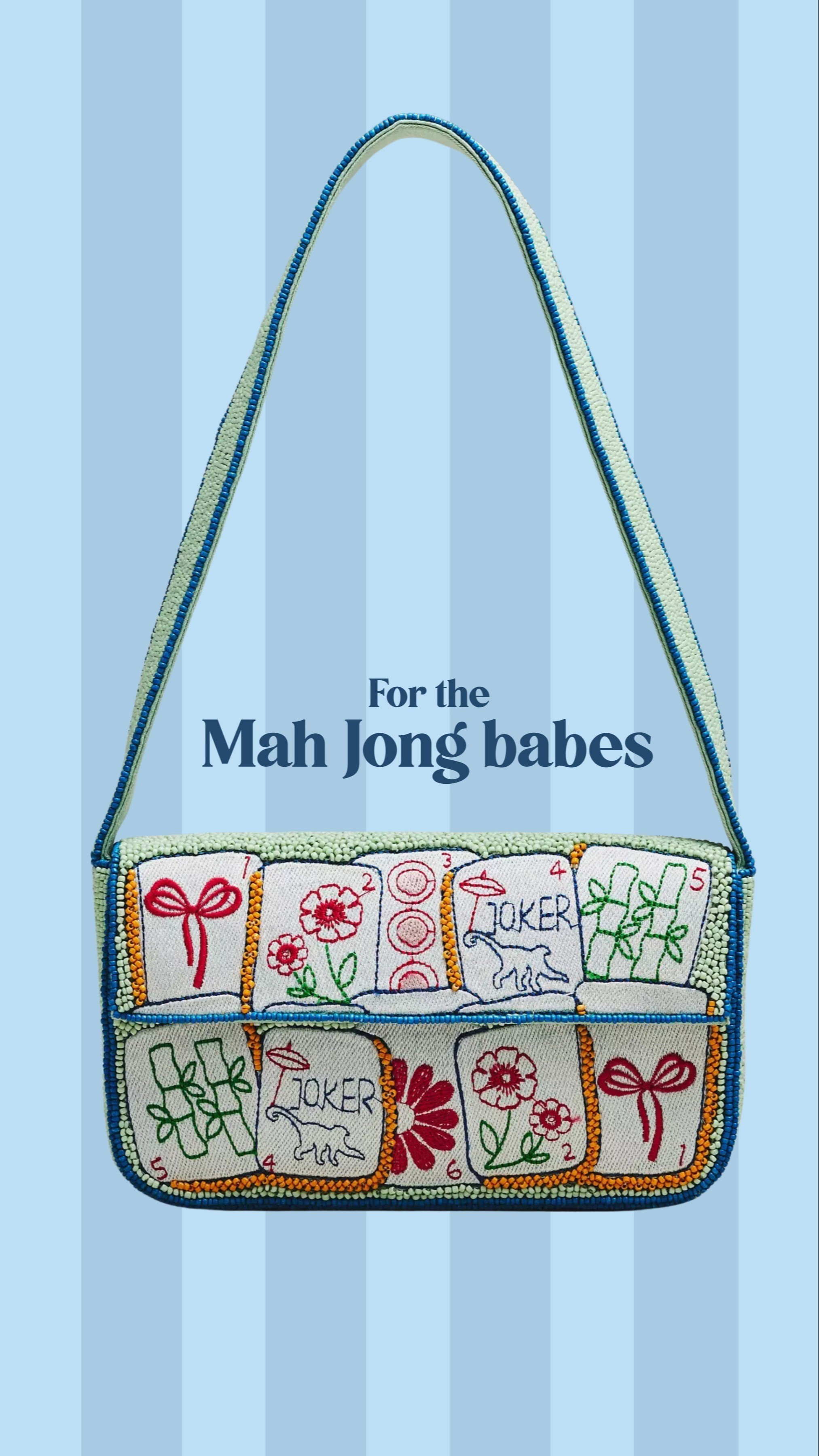 The perfect Valentine's gift for the Mah Jong lover!  #Anthropologie

#LTKFindsUnder100 #LTKSeasonal #LTKgrwm