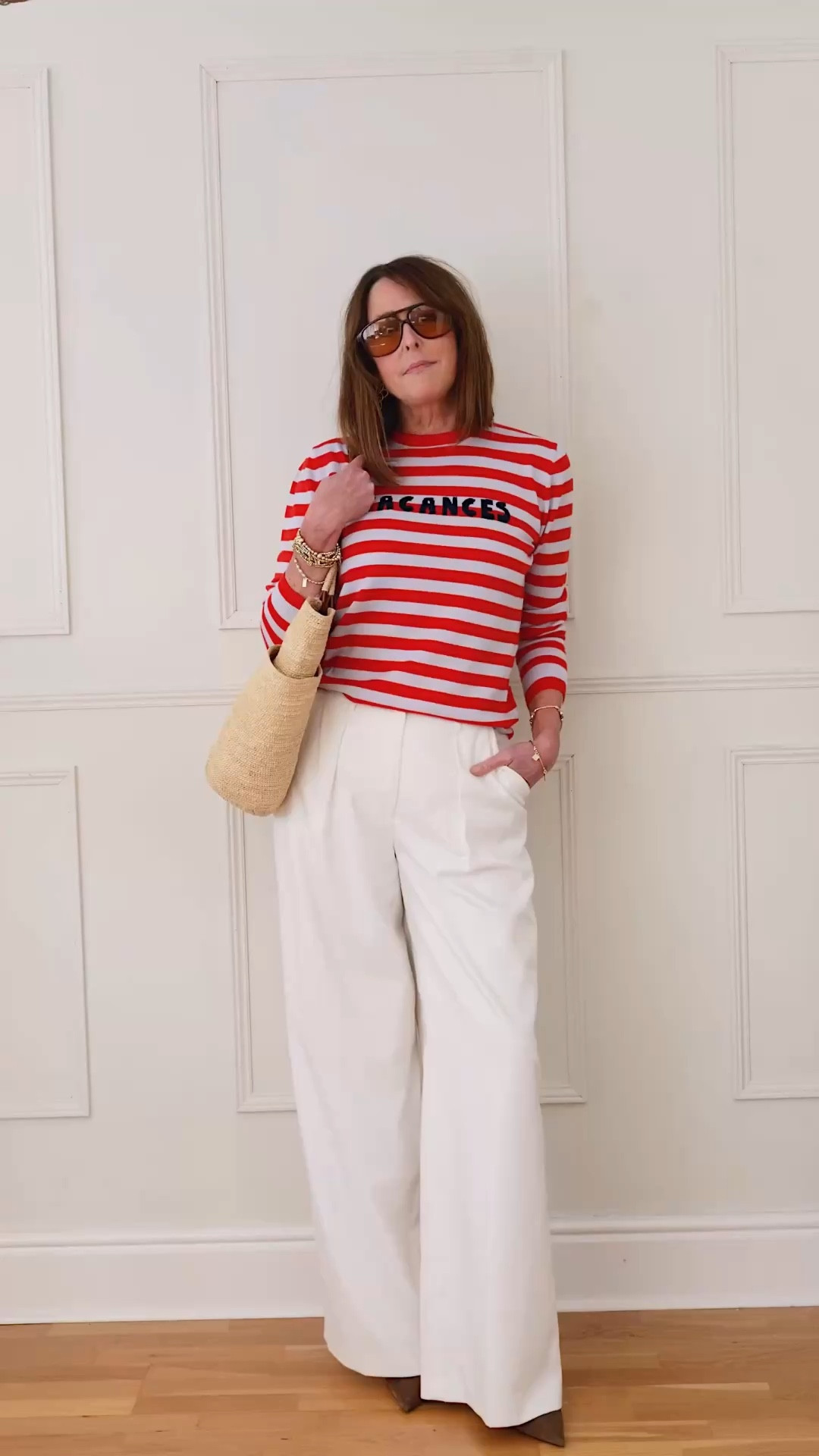Spring outfit inspiration  

#LTKstyletip #LTKspring #LTKover50style