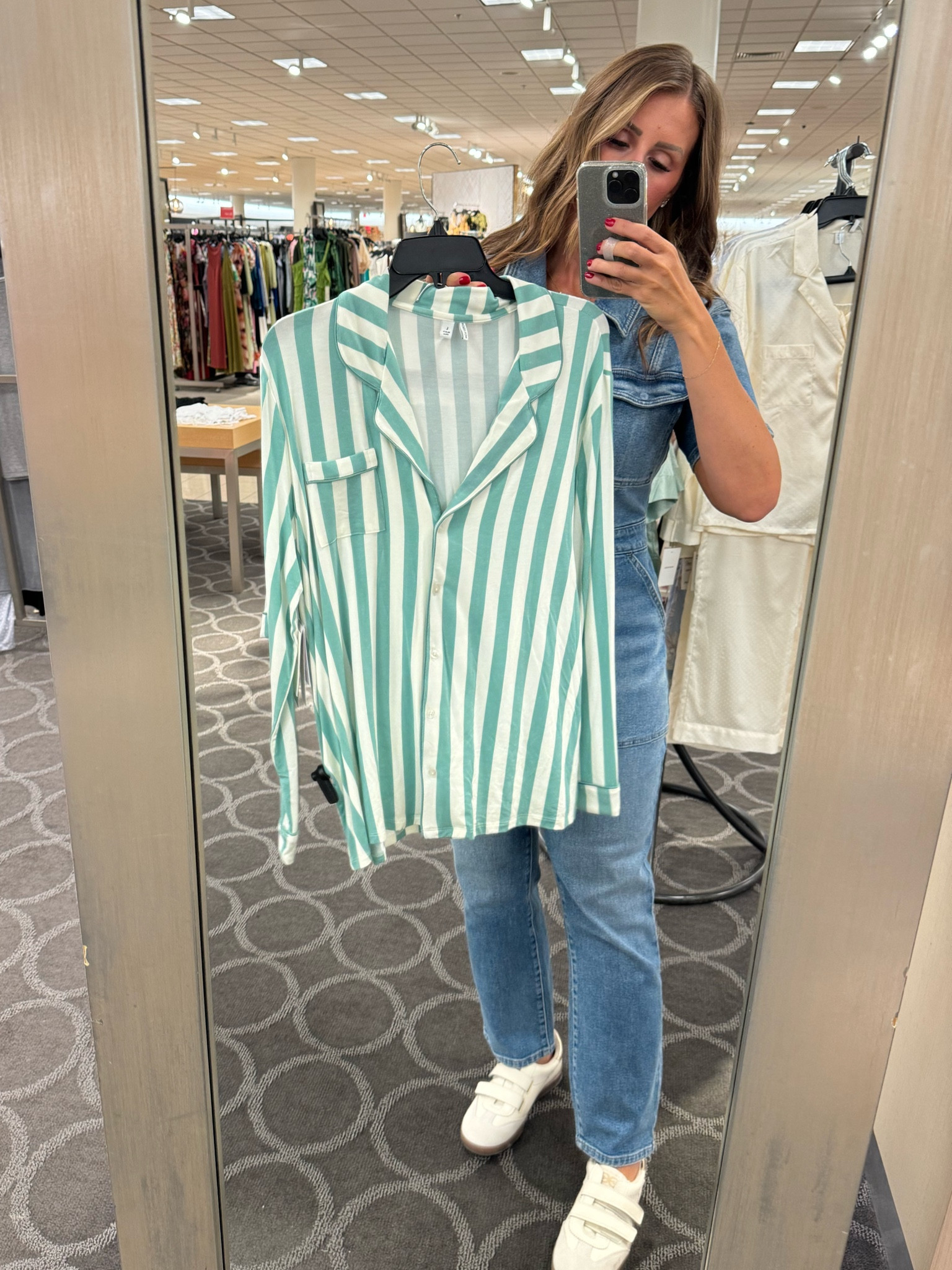 Getting these PJS 
Size large 

#LTKOver40 #LTKSaleAlert #LTKxNSale