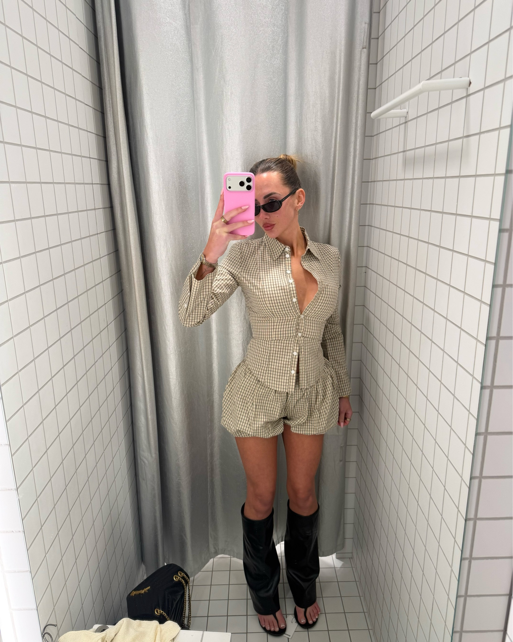 Co ord and thong heeled boots 👢 

Bershka 

#LTKspring #LTKeurope #LTKuk