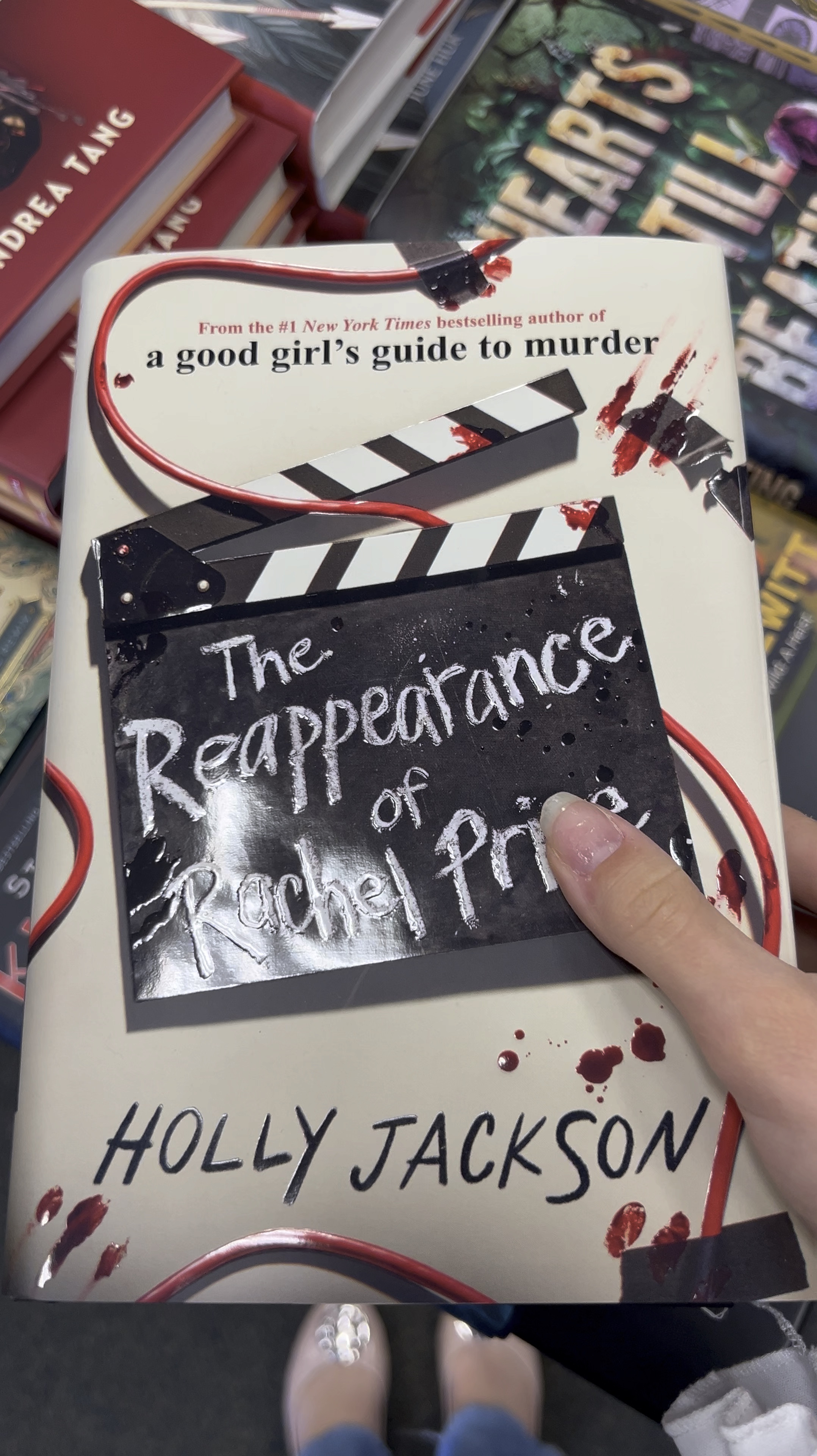 Spring books to read! Xoxo! 

Spring style inspo, spring outfits, summer style inspo, summer outfits, espadrilles, spring dresses, white dresses, amazon fashion finds, amazon finds, active wear, loungewear, sneakers, matching set, sandals, heels, fit, travel outfit, airport outfit, travel looks, spring travel, gym outfit, flared leggings, college girl outfits, vacation, preppy, disney outfits, disney parks, casual fashion, outfit guide, spring finds, swimsuits, amazon swim, swimwear, bikinis, one piece swimsuits, two piece, coverups, summer dress, beach vacation, honeymoon, date night outfit, date night looks, date outfit, dinner date, brunch outfit, brunch date, coffee date, errand run, tropical, beach reads, books to read, booktok, beach wear, spring reads, romance books, keira cass, love, romcom, spicy books, resort wear, cruise outfits, booktube, #LTKstyletip #ootdguides #LTKfit #LTKSummer #LTKSpring #LTKFind #LTKtravel #LTKworkwear #LTKsalealert #LTKshoecrush #LTKitbag 
#LTKbeauty #LTKunder100 #LTKunder50
Follow my shop @lovelyfancymeblog on the @shop.LTK app to shop this post and get my exclusive app-only content!

#liketkit 
@shop.ltk