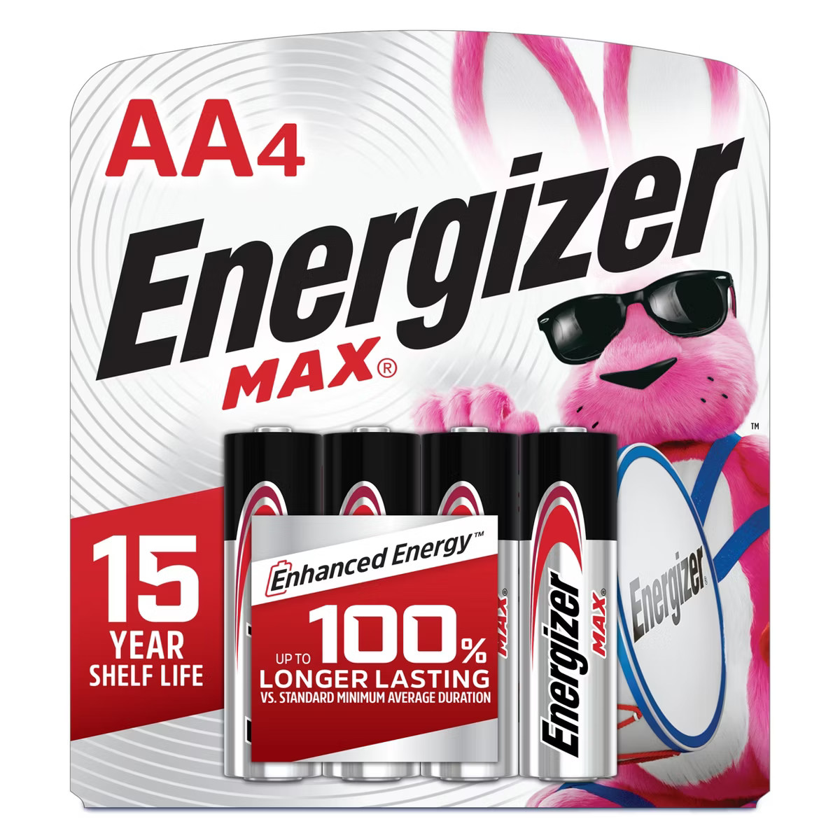 Energizer Max AA Batteries - Alkaline Battery | Target