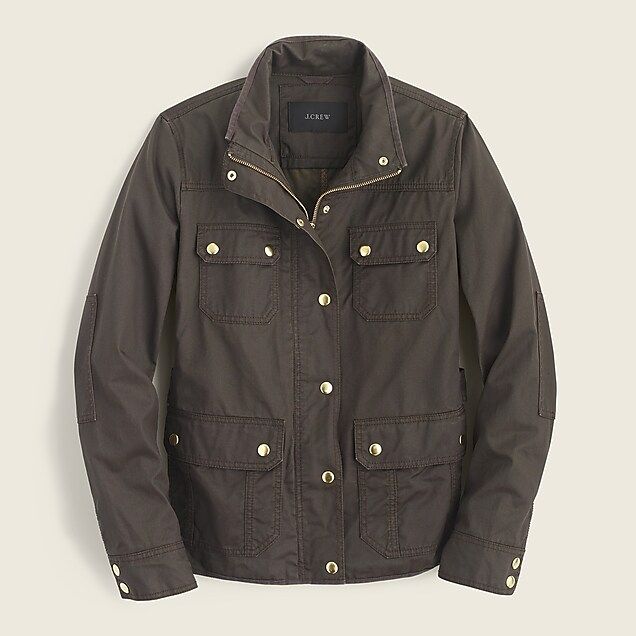 The downtown field jacket | J.Crew Canada