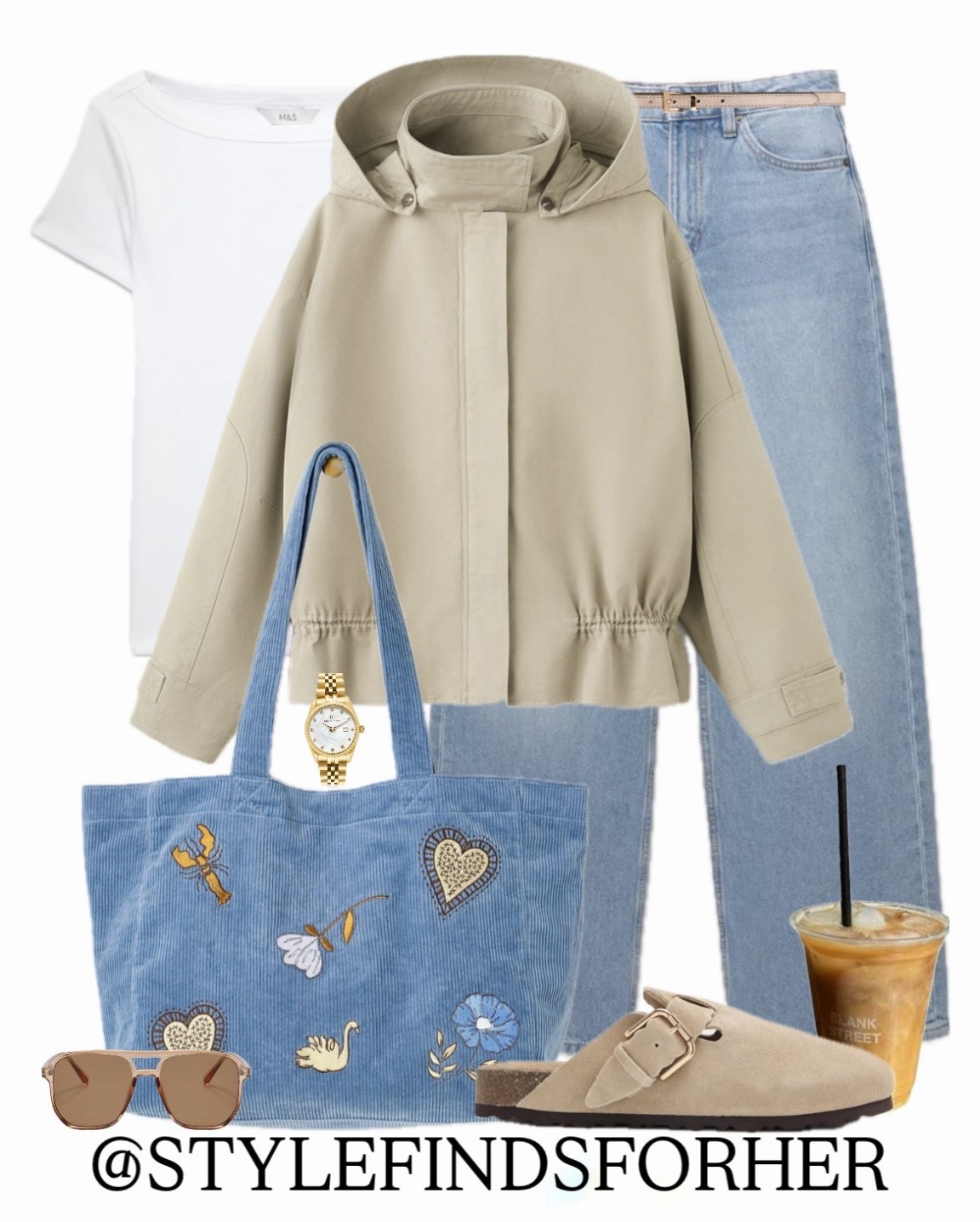 back to basics 🤍

how stunning is this jacket, perfect for pairing with jeans and a plain tee, but also leggings and a hoodie for those lazy days!

Comment SHOP for links sent straight to your DM’s ✨ 



#LTKSpringSale #LTKootd #LTKspringtrends