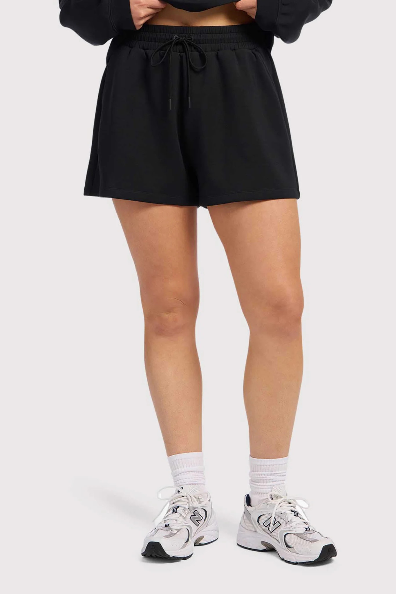 Soft Motion High-Rise Short | Black | Nuuds US