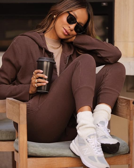 Bandier x Sincerely Jules The Juniper Jogger | Amazon (US)