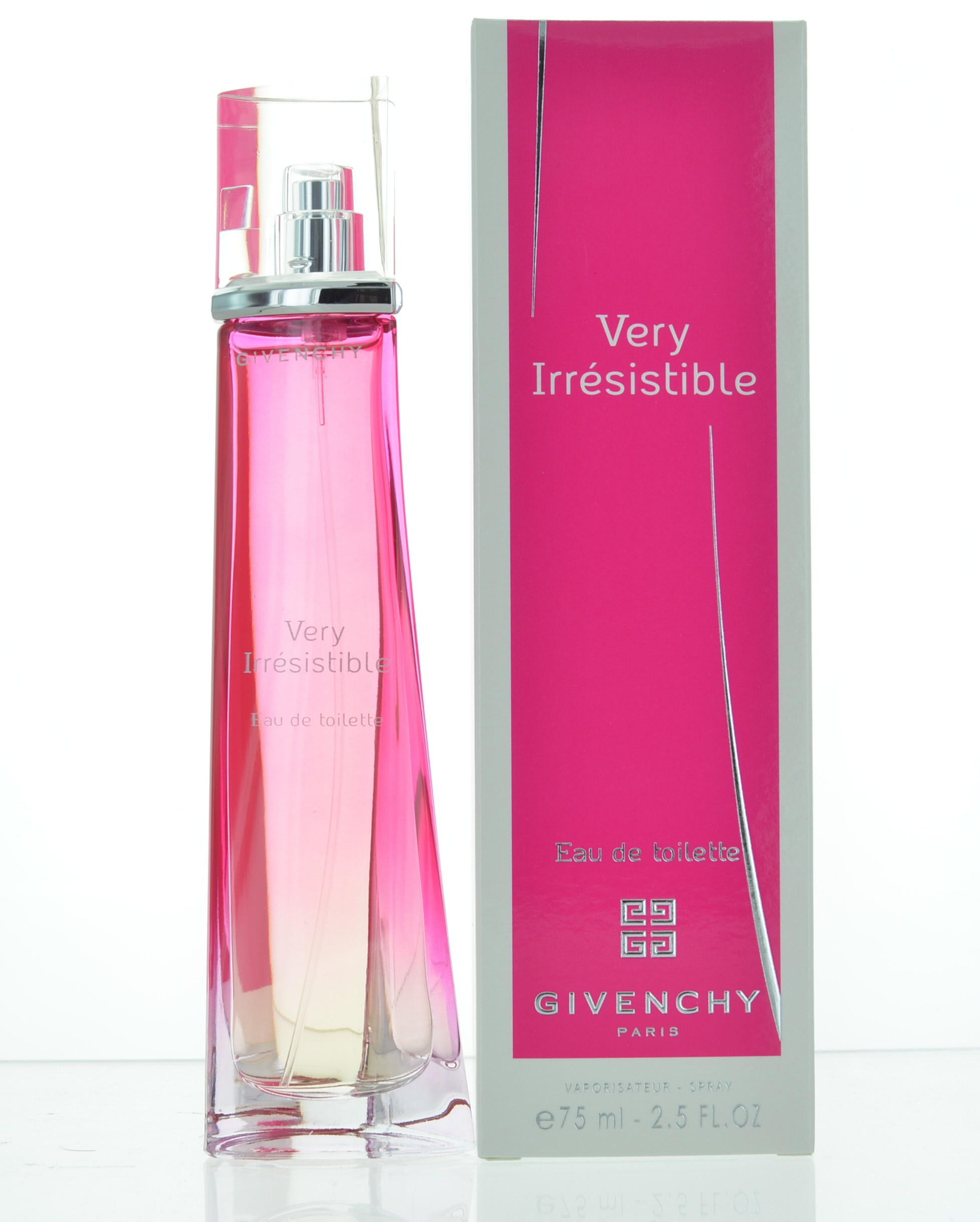 Givenchy Very Irresistible Eau De Toilette Women 2.4 Oz | Maxaroma
