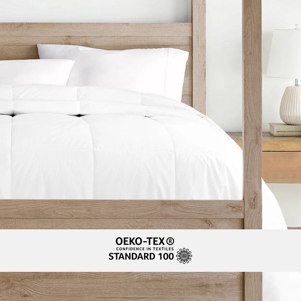 100% Cotton Comforter Duvet Insert | Linens & Hutch | Linens and Hutch