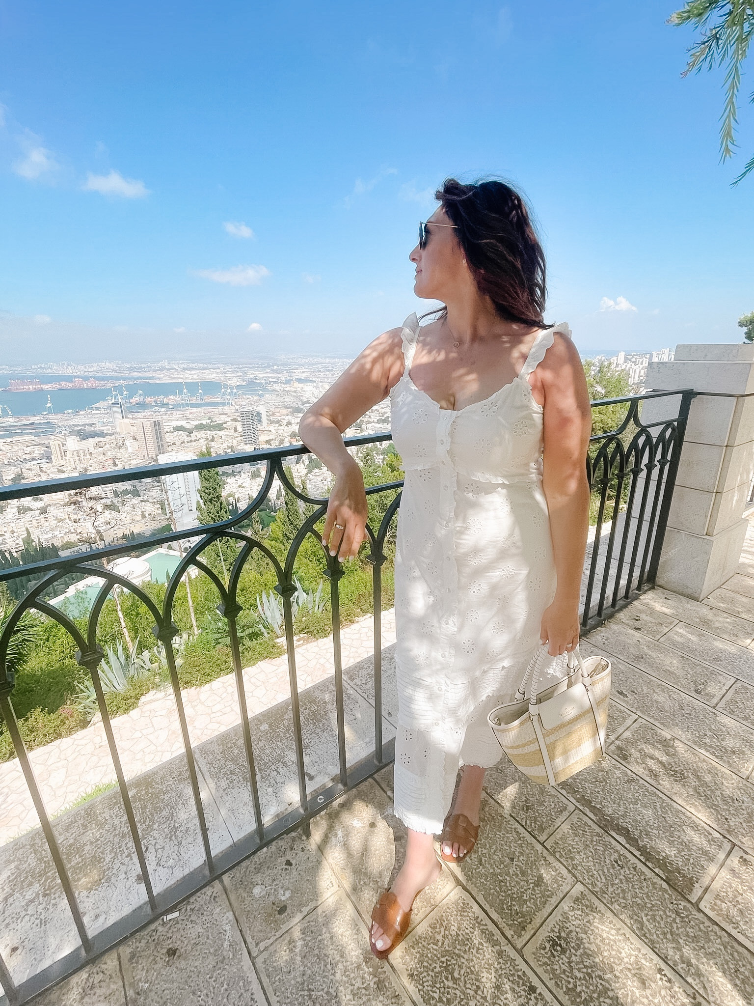 The most flattering white dress that has taken me from day to dinner is on major sale! 

Dresses, vacation outfit, travel dress, white dress, country concert, dress

#LTKtravel #LTKsalealert #LTKxNSale