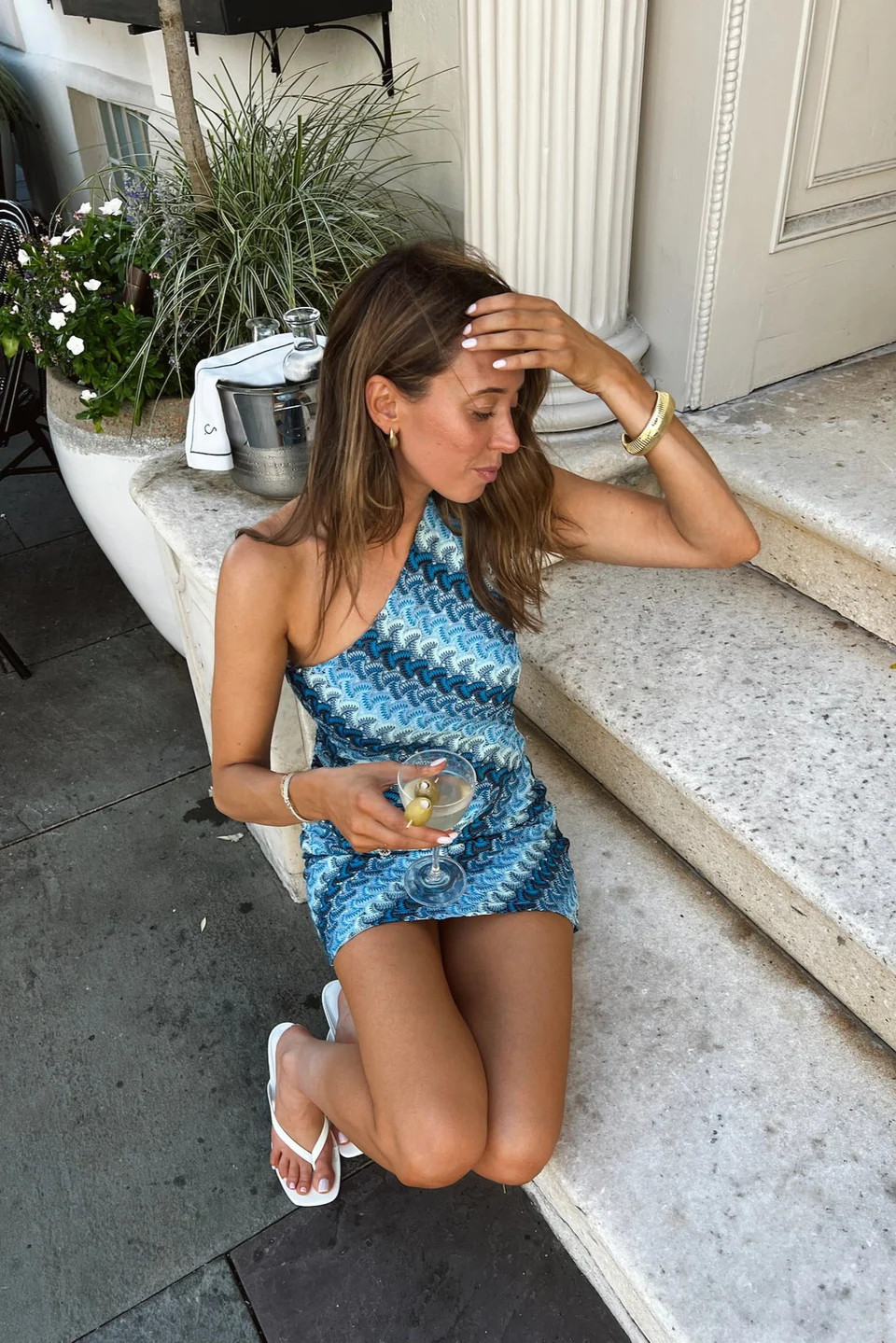 Turning Point Top | Vestique