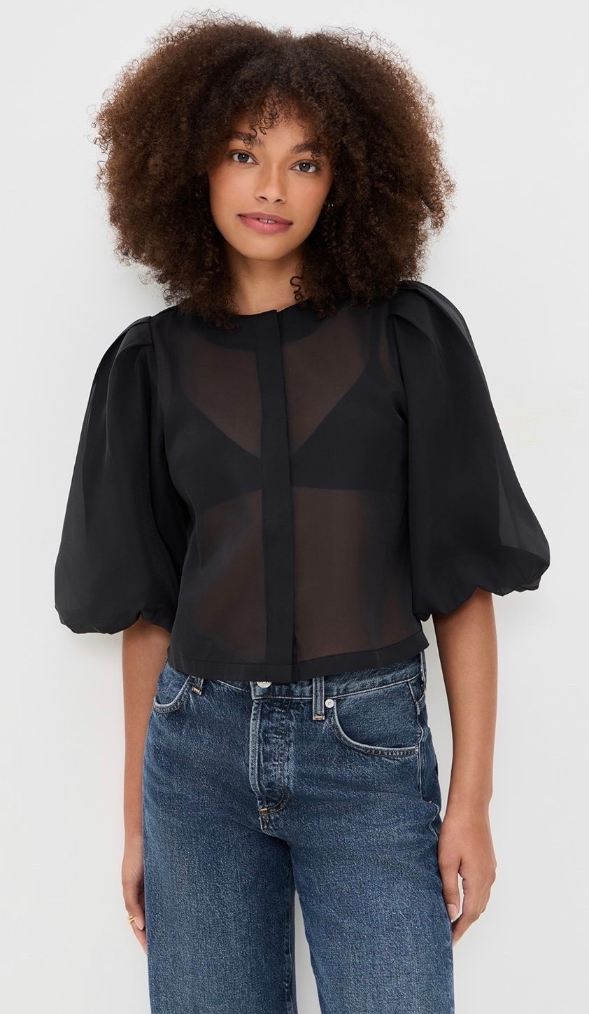 Love a sheer moment

#LTKootd #LTKgrwm #LTKdayinmylife