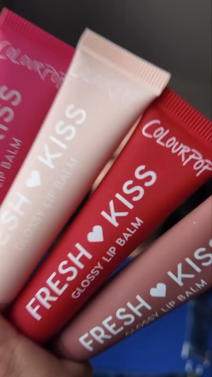 Swatching on ColourPop's newest Fresh Kiss collection 💋

// Beauty, Skincare, Skin Care, Skincare Routine, Summer Skincare, Sunscreen, Makeup, Makeup Favorites, Makeup Favourites, Clean Makeup, Makeup Routine, Lip Balm 

 

#LTKFindsUnder50 #LTKFindsUnder100 #LTKBeauty