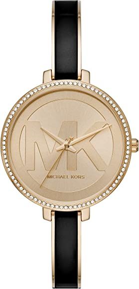 Amazon.com: Michael Kors Women's JARYN Quartz Watch with Stainless Steel Strap, Gold, 8 (Model: M... | Amazon (US)
