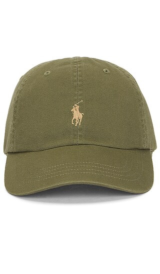 Chino Sport Cap in Dark Sage | Revolve Clothing (Global)