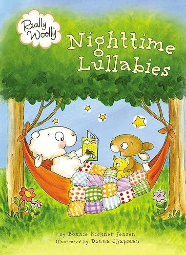 Really Woolly Nighttime Lullabies     Board book – Illustrated, March 3, 2015 | Amazon (US)