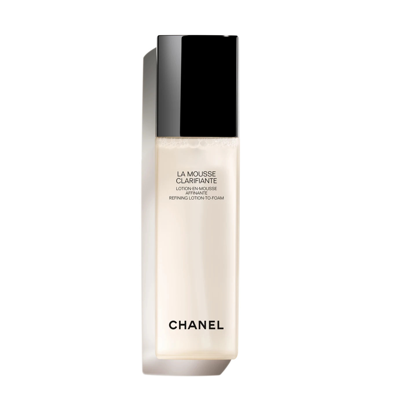 LA MOUSSE CLARIFIANTE Refining Lotion-to-Foam | Chanel, Inc. (US)