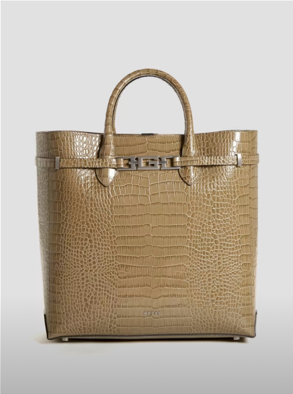 Croc leather tote 
bags / women handbags / leather bags / large bags for women / everyday bag  / bags on sale 

#LTKSaleAlert #LTKItBag