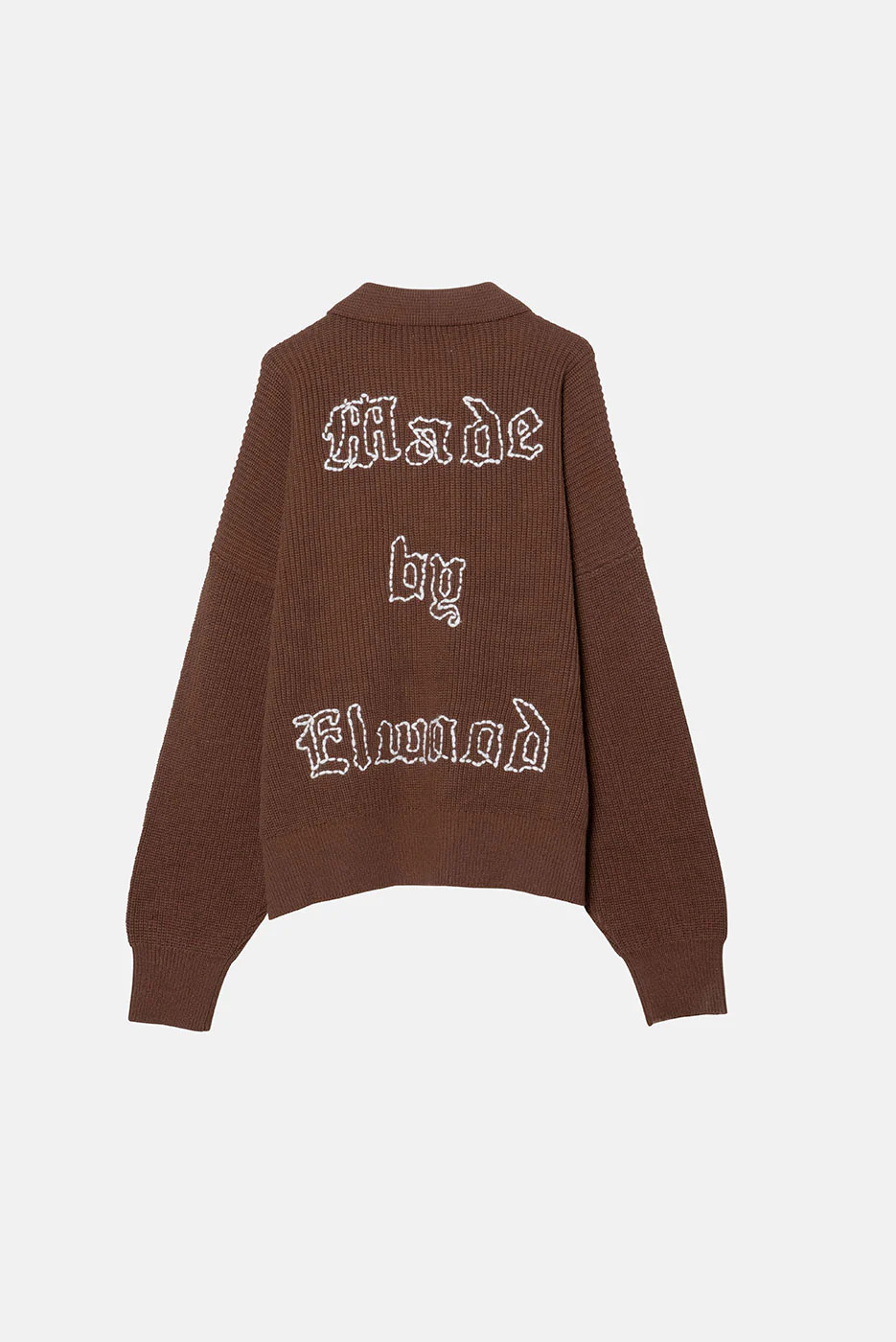 POLO SWEATER | Elwood Clothing