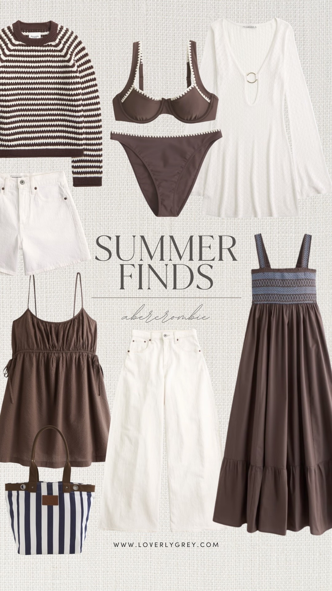 Loving these chic summer finds from @abercrombie 

Loverly Grey, Abercrombie, summer fashion, summer finds

#LTKootd #LTKSeasonal
