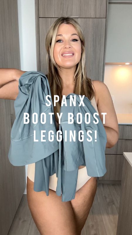 Spanx Booty Boosting Leggings! Use my code: OLIVIAFXSPANX 
Full Length - Size XL
7/8 Length - Size XL
Get Moving Fitted Tank - Size XL but would do a Large instead :)
Shaping Brief - Size XL

#LTKcurves #LTKfit #LTKFind