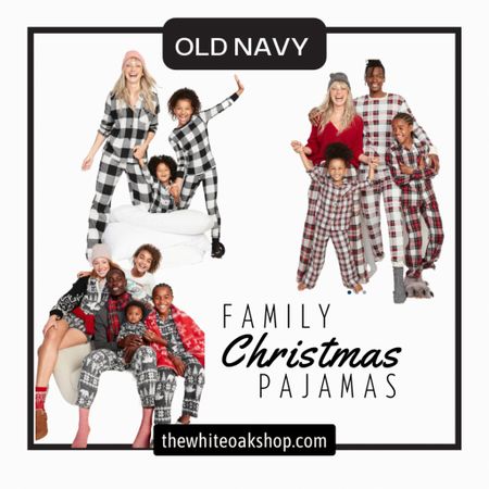 Family Christmas Pajamas
#matchingpajamas #christmaspajamas #familypajamas

#LTKHoliday #LTKkids #LTKfamily