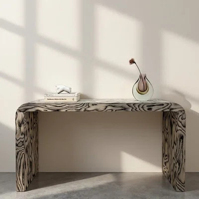 Mid-century Modern Entry Console Table | Wayfair North America