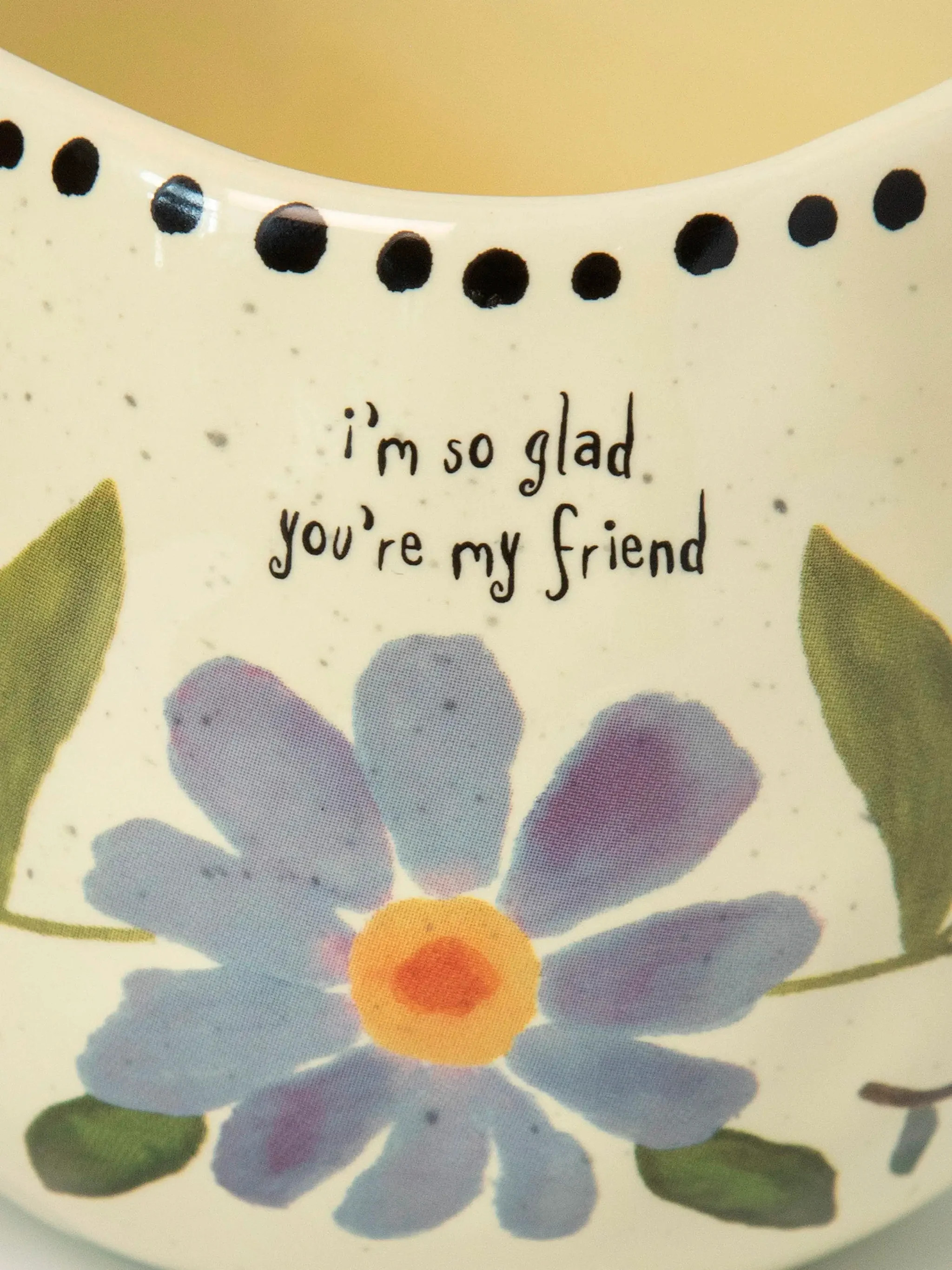 Give Happy Planter | Natural Life