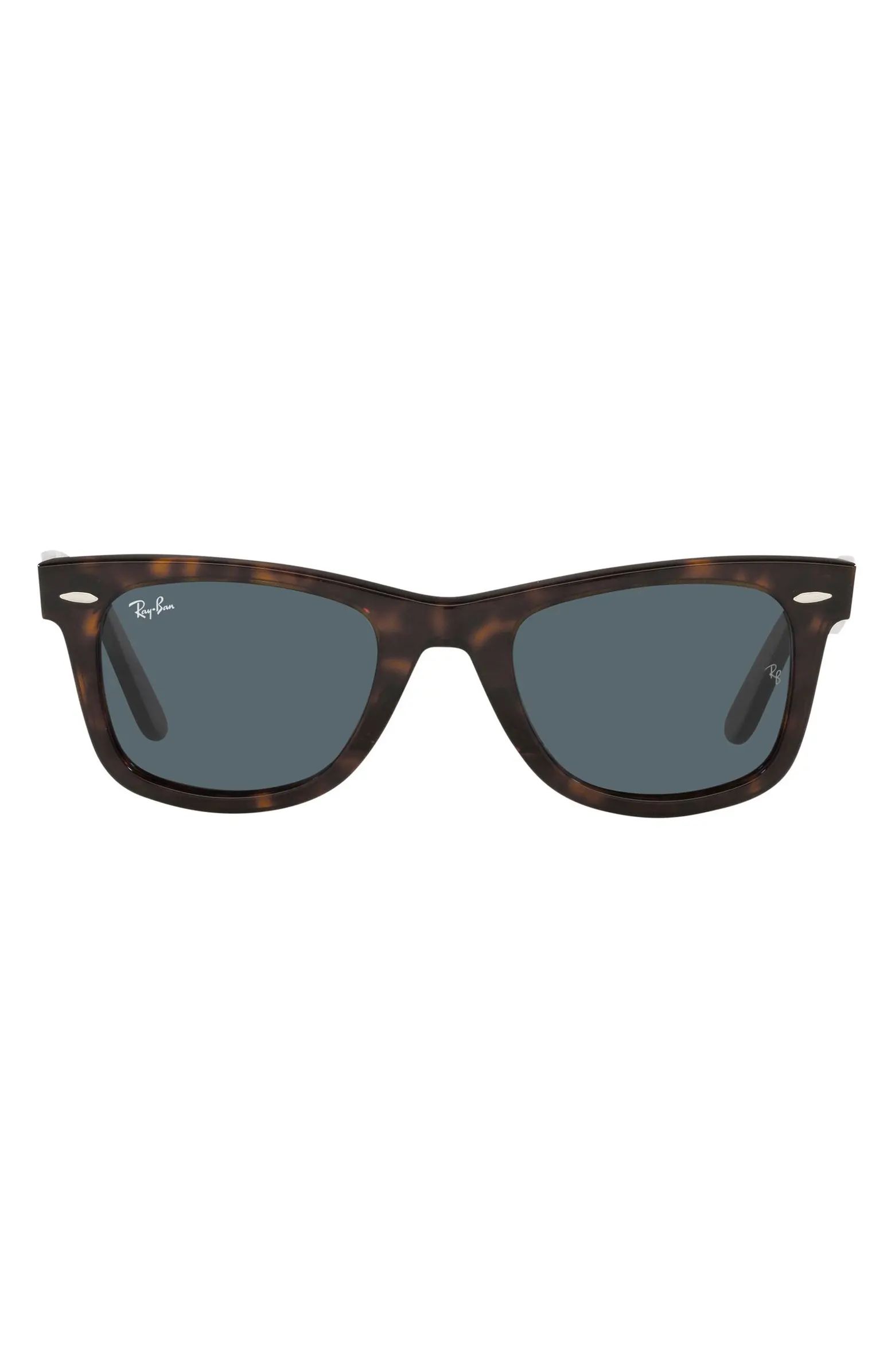 50mm Wayfarer Sunglasses | Nordstrom