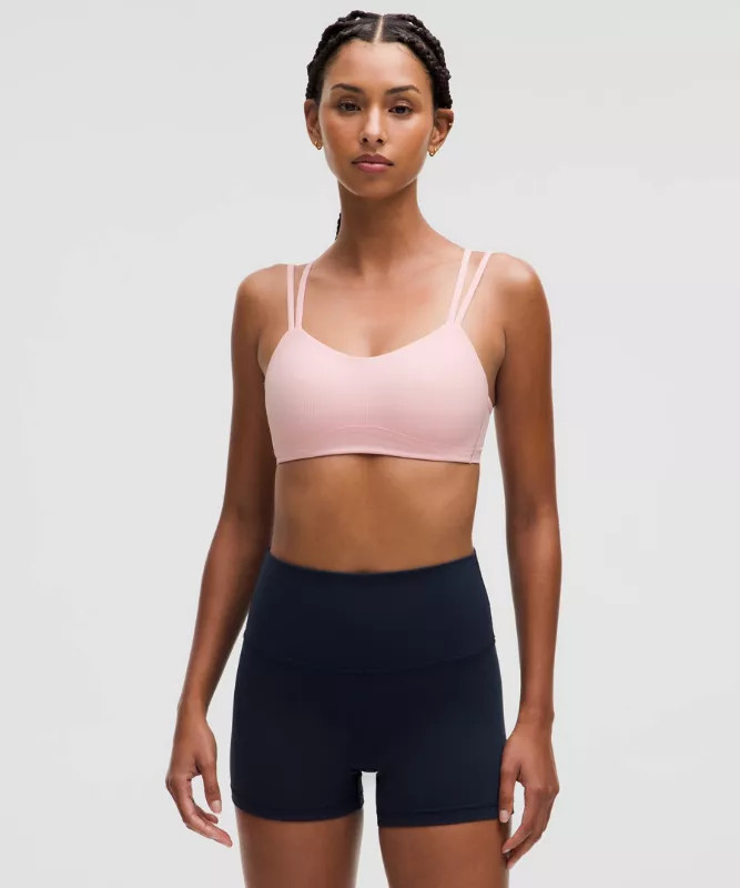 Like a Cloud Ribbed Bra | lululemon UK