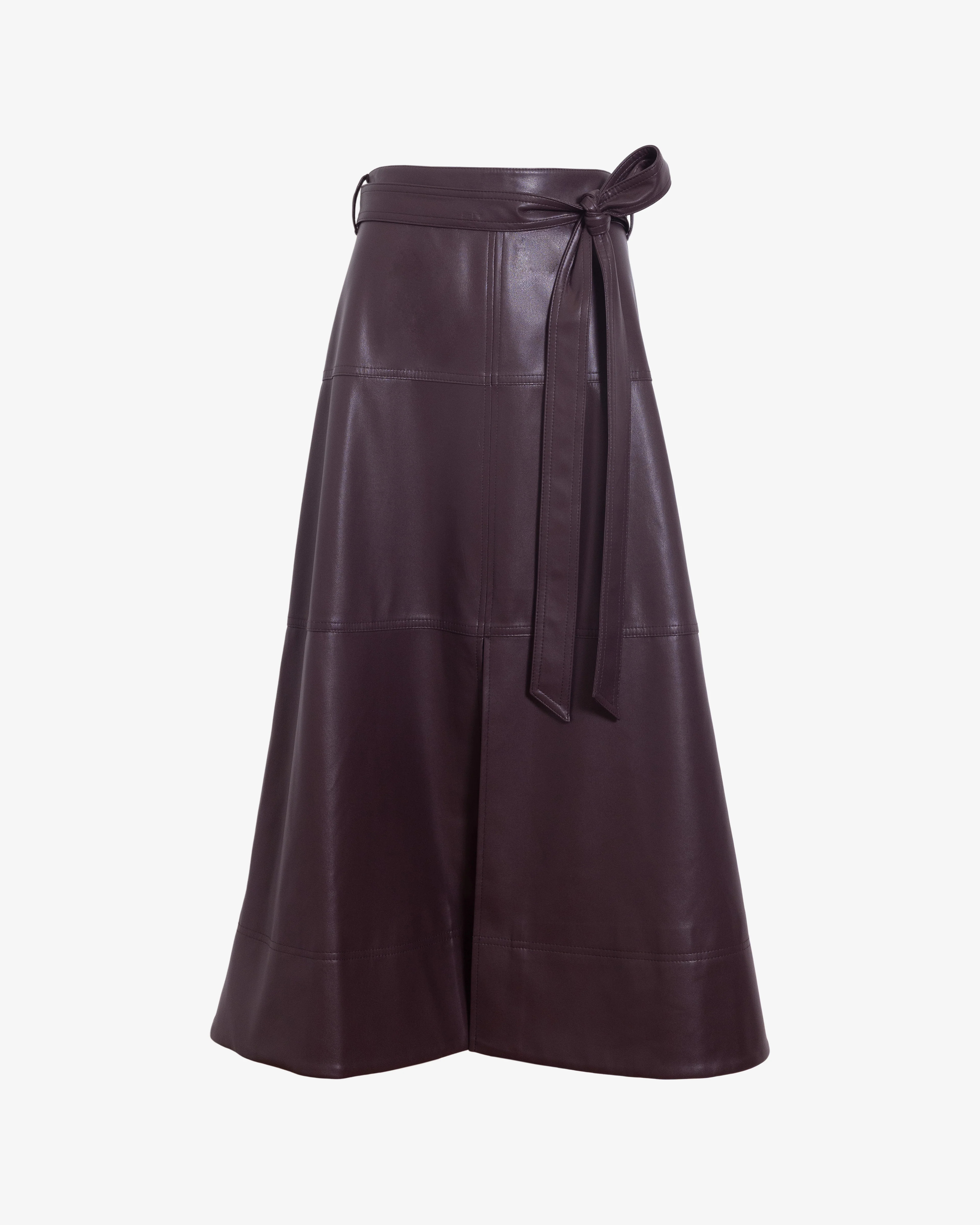 Hudley Skirt | Tanya Taylor
