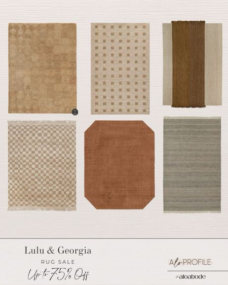 Rugs on sale for up to 75% off!!

#LTKHome