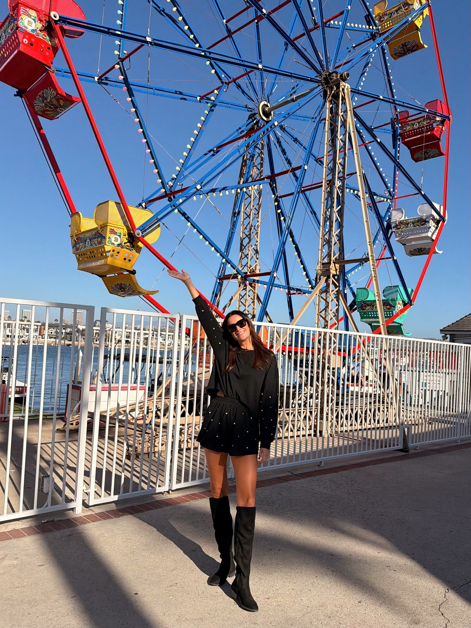 This cute black set has the cutest pearl embellishments and is currently on an Amazon flash deal! Save 20% for a limited time! 

#LTKTall #LTKSaleAlert #LTKFindsUnder50