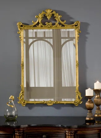 Grinstead Arch Wall Mirror | Wayfair North America