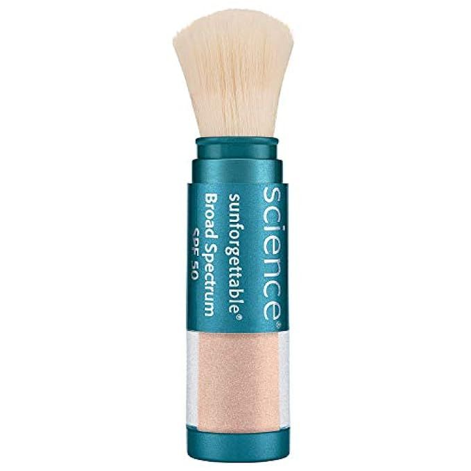 Colorescience Sunforgettable Mineral SPF 30 Sunscreen Brush | Amazon (US)